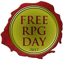 Free RPG Day 2017