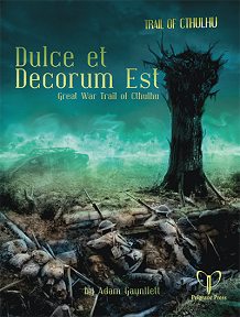 Dulce et Decorum Est