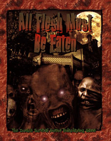 All Flesh Must Be Eaten Rulebook