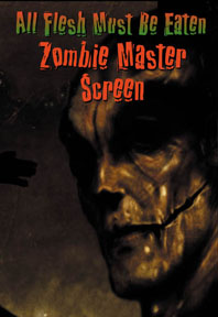 Zombie Master Screen