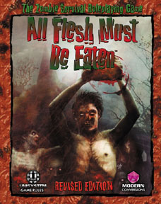 All Flesh Must Be Eaten Revised Rulebook