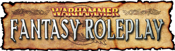 Warhammer Fantasy Roleplay 2e