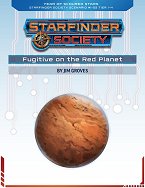 Fugitive on the Red Planet