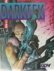 Darktek Sourcebook