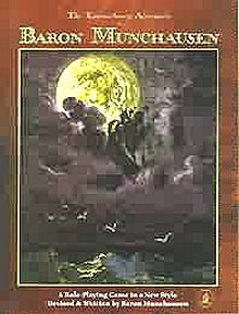 The Extraordinary Adventures of Baron Munchausen