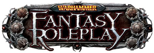 Warhammer Fantasy Roleplay 3e