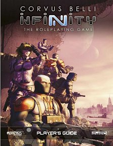Infinity RPG Player's Guide