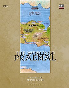 Ptolus: The World of Praemal