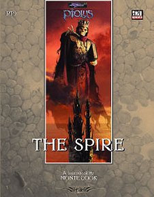 Ptolus: The Spire