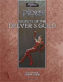 Secrets of the Delver's Guild