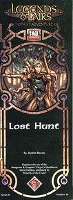 Lost Hunt