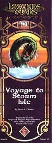 Voyage to Storm Isle