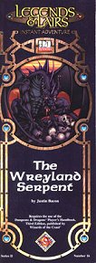 The Wreyland Serpent