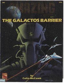 The Galactos Barrier