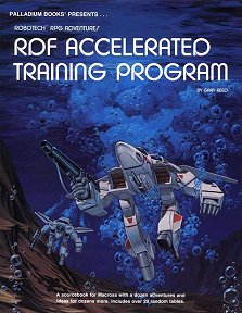 RDF Accelerated Training Programme
