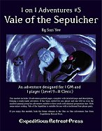 Vale of the Sepulcher