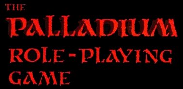 Palladium Role-playing Game