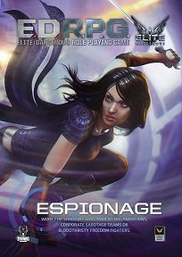 Espionage Supplement