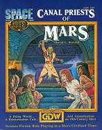 Canal Priests of Mars