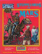 Steppelords of Mars