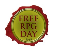 Free RPG Day 2018