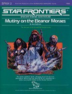 Mutiny on the Eleanor Moraes