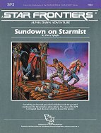 Sundown on Starmist