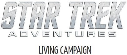 Star Trek Adventures Living Campaign
