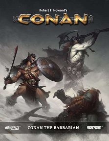 Conan the Barbarian