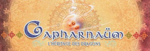 Capharnaum: The Tales of the Dragon-Marked