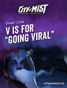 V is for Going Viral