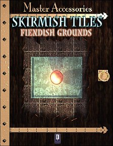 Skirmish Tiles: Fiendish Grounds