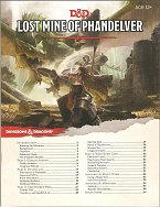 Lost Mine of Phandelver