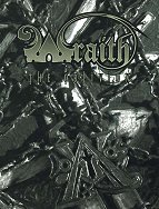 Wraith: The Oblivion 2e Core Rulebook