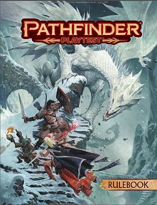 Pathfinder 2e Playtest Rulebook