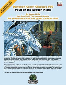 Vault of the Dragon Kings