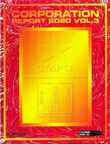 Corporation Report 2020 Volume 3