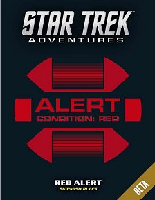 Red Alert Skirmish Rules (beta)