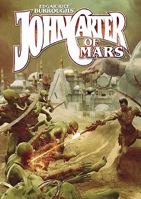John Carter of Mars Quickstart