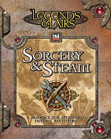 Sorcery and Steam