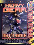 Duellist's Handbook
