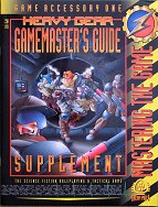 Gamemaster's Guide and Screen