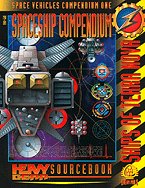Spaceship Compendium 1: Ships of Terra Nova