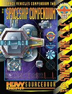 Spaceship Compendium 2: Ships of CEF