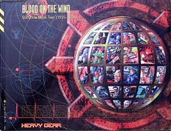Storyline Book 2: Blood on the Wind