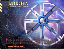 Storyline Book 3: Black Talon: Return to Cat's Eye