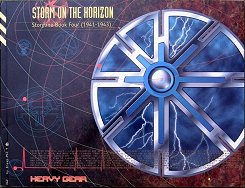 Storyline Book 4: Storm on the Horizon