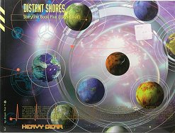 Storyline Book 5: Distant Shores
