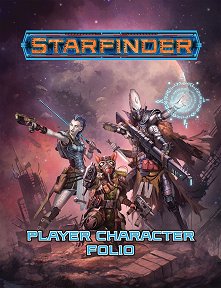 Player Character Folio