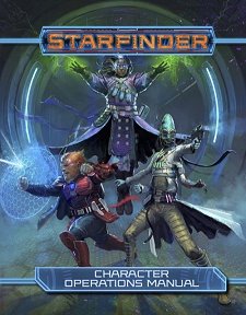 Character Operations Manual